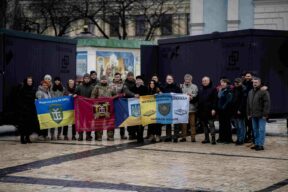  Два STABNET для 54-ї та 21-ї бригад: критична допомога на передовій