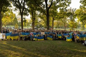Key Messages for Pro-Ukraine Advocacy