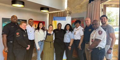 Cultural Diplomacy Through Food: Olia Hercules and Razom’s Culinary Journey in Louisiana