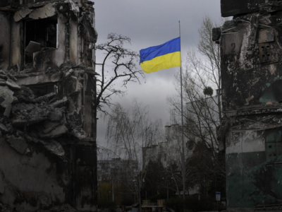 Ukrainian Voices That Cannot Be Erased