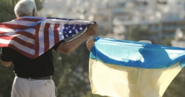 Now More Than Ever: Tell Congress Americans Support Ukraine