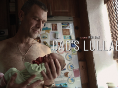 Razom Cinema Grant Report: Lesia Diak’s “Dad’s Lullaby” at Doc Fortnight 2025