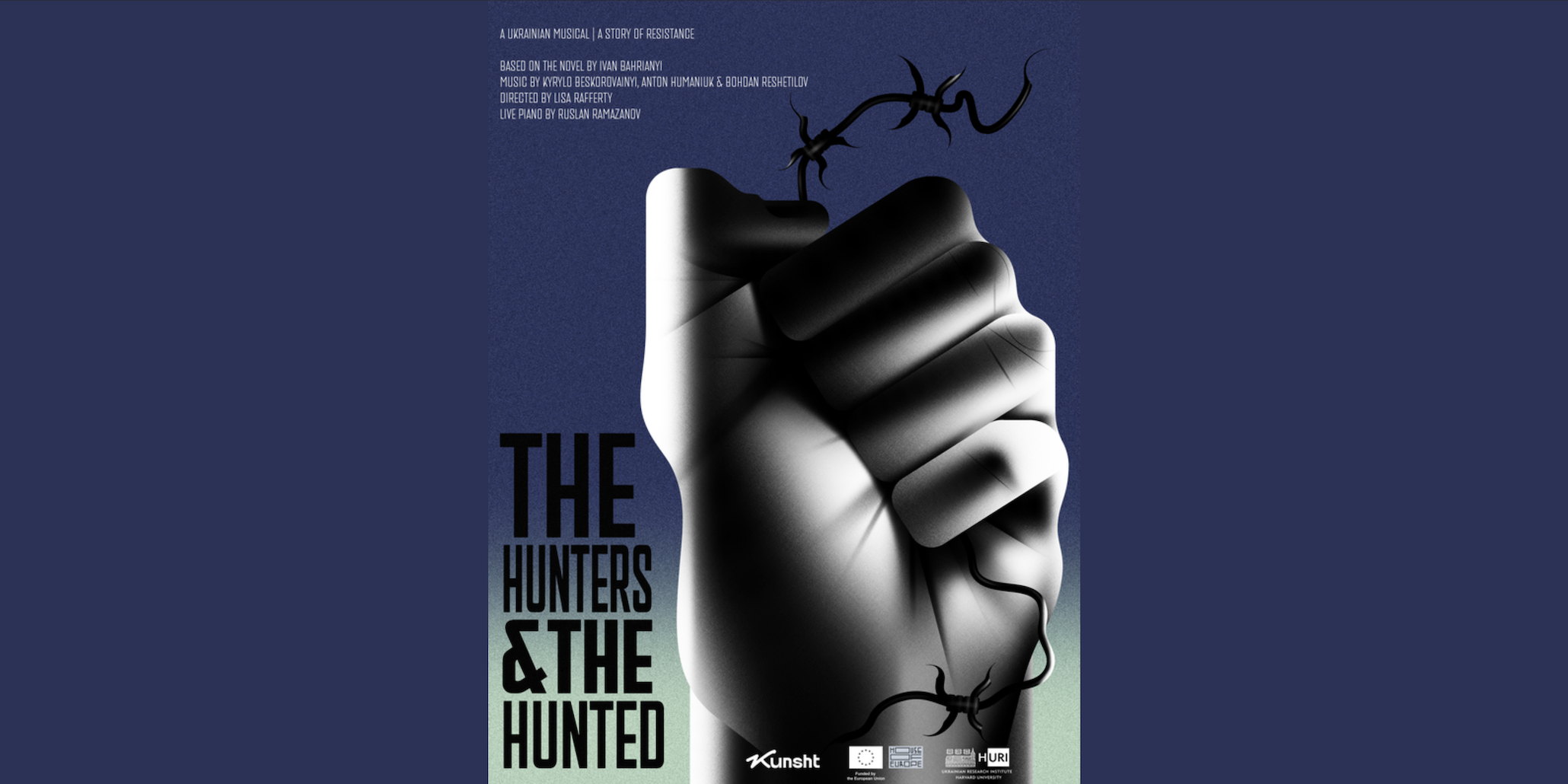 The Hunters and the Hunted – A Musical Reading in NYC