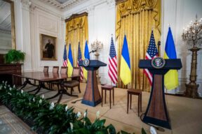 Більшість прихильників Трампа також підтримують Україну — дослідження Razom for Ukraine