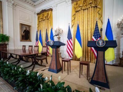 Більшість прихильників Трампа також підтримують Україну — дослідження Razom for Ukraine
