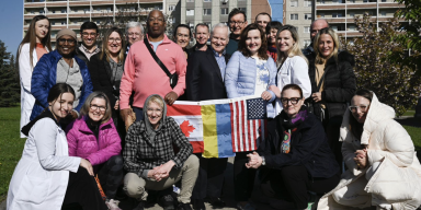 United for Better Care: Razom, Face the Future, Still Strong, and Patients of Ukraine Shape the Future of Nursing in Ukraine