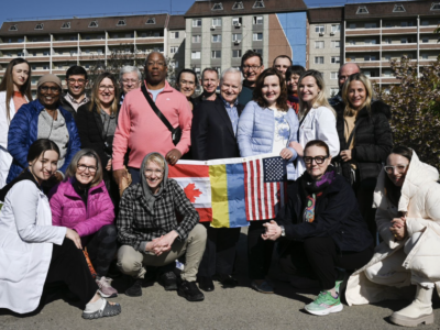 United for Better Care: Razom, Face the Future, Still Strong, and Patients of Ukraine Shape the Future of Nursing in Ukraine