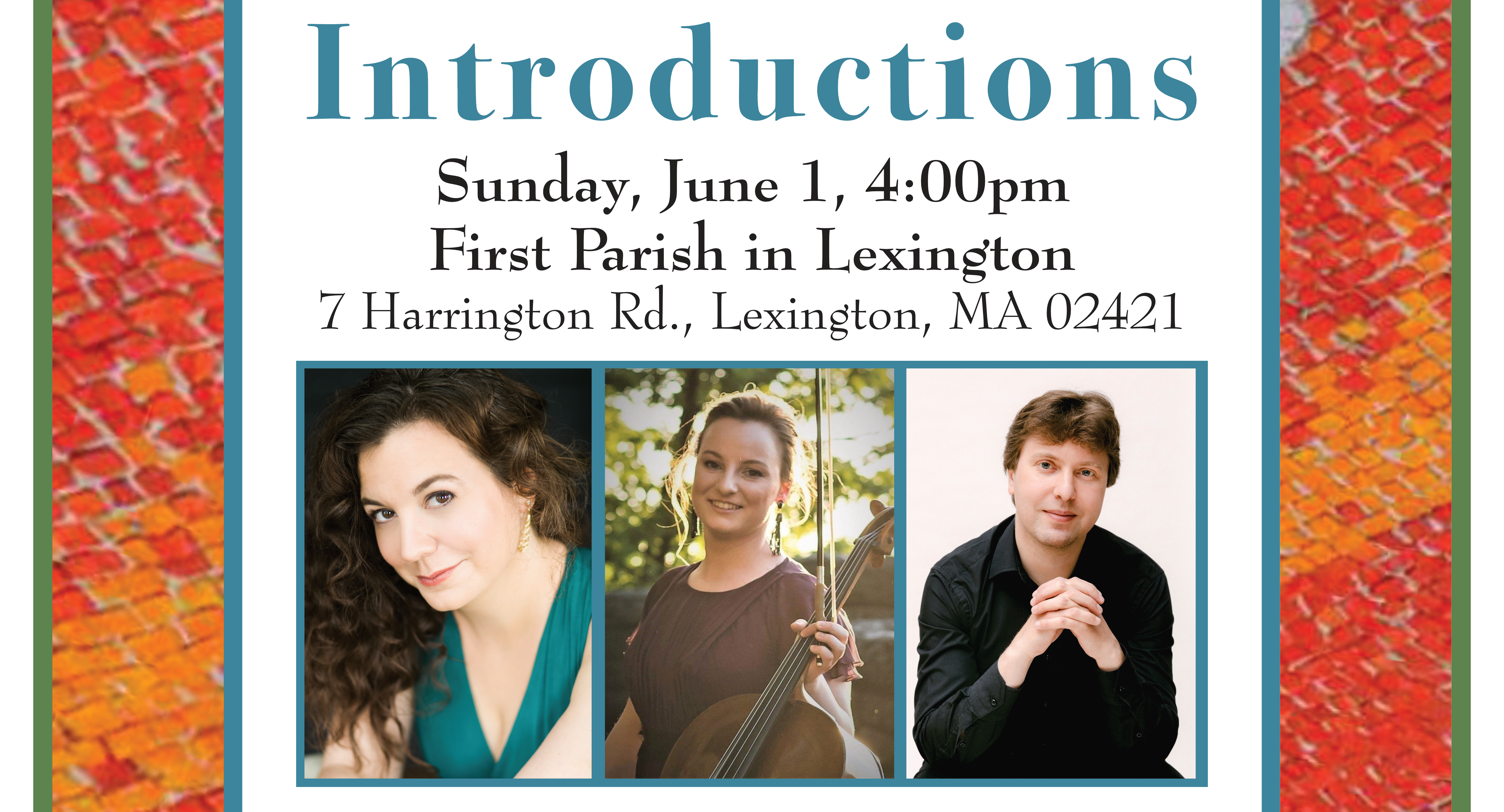 THE UKRAINIAN MUSIC INITIATIVE PRESENTS