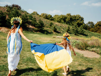 Earth Day in a War Zone: Together We Support Ukraine’s Fight for a Livable Future
