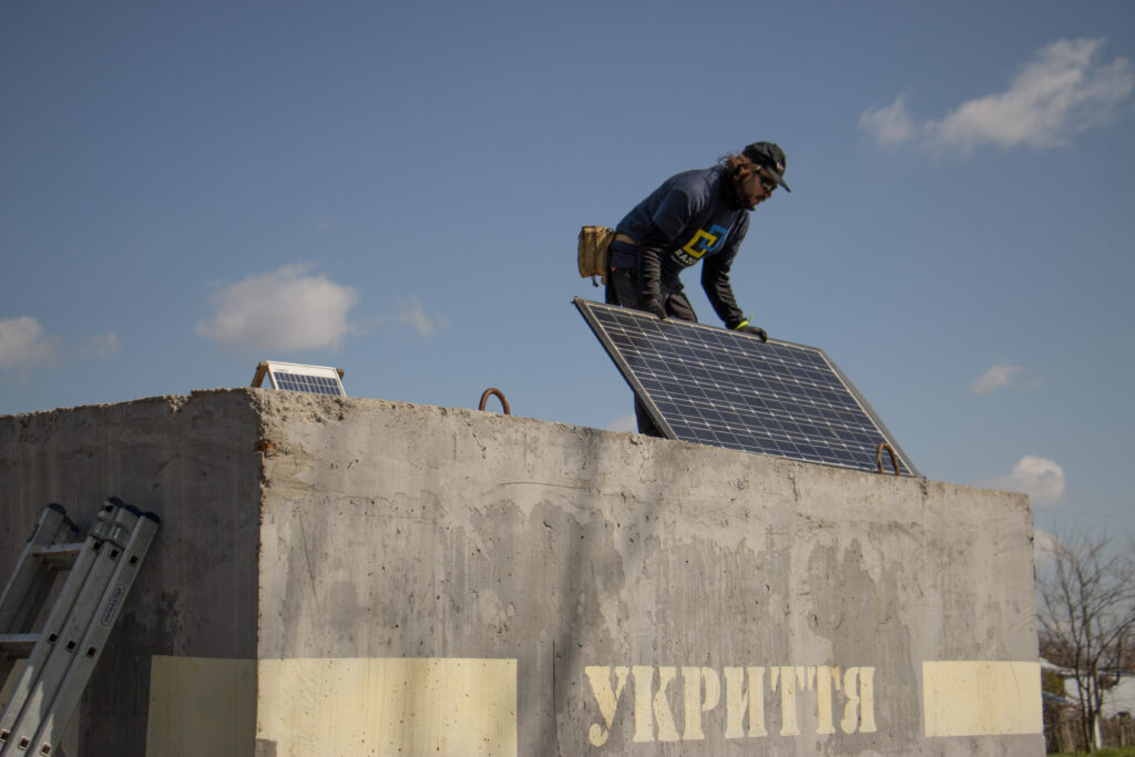 Living and Dreaming Amid Constant Danger: How Razom Supports Kherson Oblast Communities