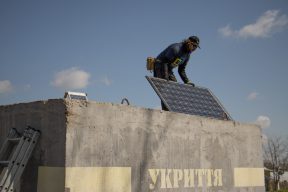 Living and Dreaming Amid Constant Danger: How Razom Supports Kherson Oblast Communities