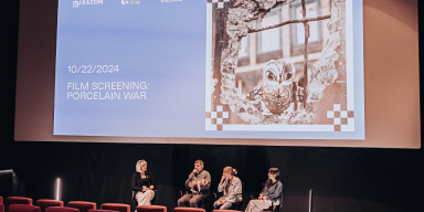 Razom Cinema Grant Report: Porcelain War’s Journey to the Oscars 2025