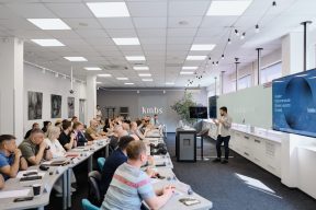 Mini-MBA program on the development of management competencies for medical units: how management skills change the system in wartime