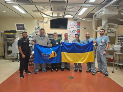 Together in Healing: Co-Pilot Project Expands Training and Partnerships for Ukrainian Medical Professionals