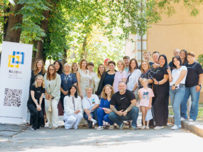 Supporting Ukraine’s Mental Health for Resilience and Victory