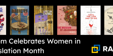 Razom Celebrates Women in Translation Month