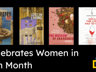 Razom Celebrates Women in Translation Month