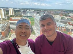 Two Doctors, One Mission: Bringing Hope Through Healing