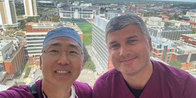 Two Doctors, One Mission: Bringing Hope Through Healing