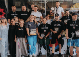 How Veteran Taras Buhaienko Finds Purpose in Adaptive Archery