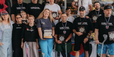 How Veteran Taras Buhaienko Finds Purpose in Adaptive Archery