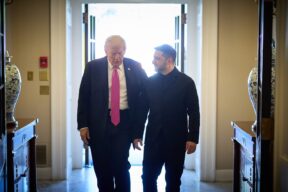 Keeping the pressure on Putin is the only path to peace