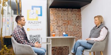 Healing the Invisible Wounds: How Razom z Toboyu is Changing the Culture of Mental Health in Ukraine