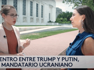 Connecting the Dots: Razom Advocacy Expands Outreach—Now in Spanish