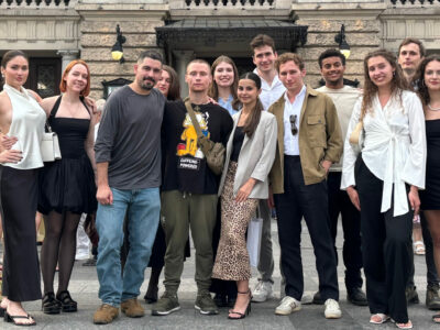 ImpactUA Internships: From Three Weeks to a Lifetime of Commitment