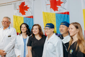 “You Did Not Leave Us Alone”: Inside a Mission Where Every Gesture Matters