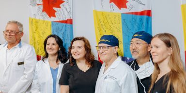 “You Did Not Leave Us Alone”: Inside a Mission Where Every Gesture Matters