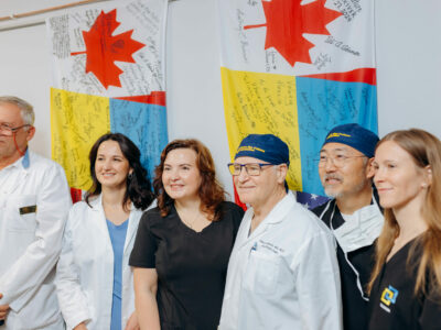 “You Did Not Leave Us Alone”: Inside a Mission Where Every Gesture Matters