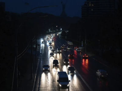 Join the Effort to Power Ukraine Through Winter