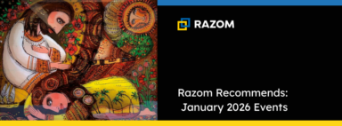 Razom Recommends January 2026