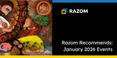 Razom Recommends January 2026