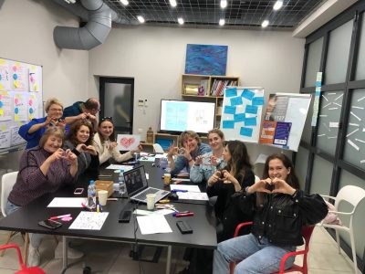 When Civic Activism Becomes a Full-Time Job, the Mission Stays the Same