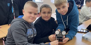 Прилуки: майбутній технологічний хаб