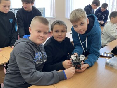 Pryluky: A Future Tech Hub