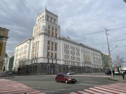 Харків: на передовій стійкості