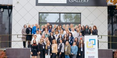 Турбота про країну через турботу про людей: уроки Форуму Razom z Toboyu у Бучі