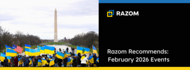 Razom Recommends February 2026