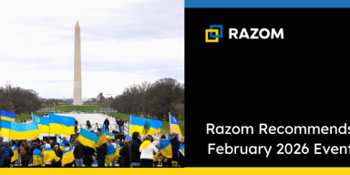 Razom Recommends February 2026