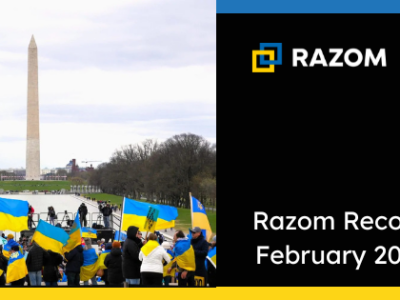 Razom Recommends February 2026