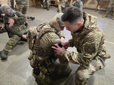 Тренування, що рятує життя: як Razom посилює систему екстреної медичної підготовки в Україні