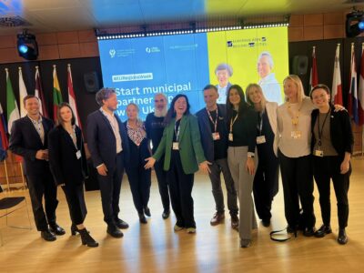 The Missing Puzzle Piece: Svitlana Blinova and the Power of Local Leadership