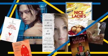 The female gaze in Ukrainian cinema and literature