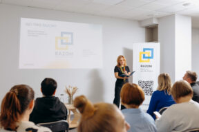 How Six Counseling Sessions Can Change a Life: Inside the “Razom z Toboyu” Psychological Center in Dnipro