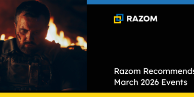 Razom Recommends March 2026