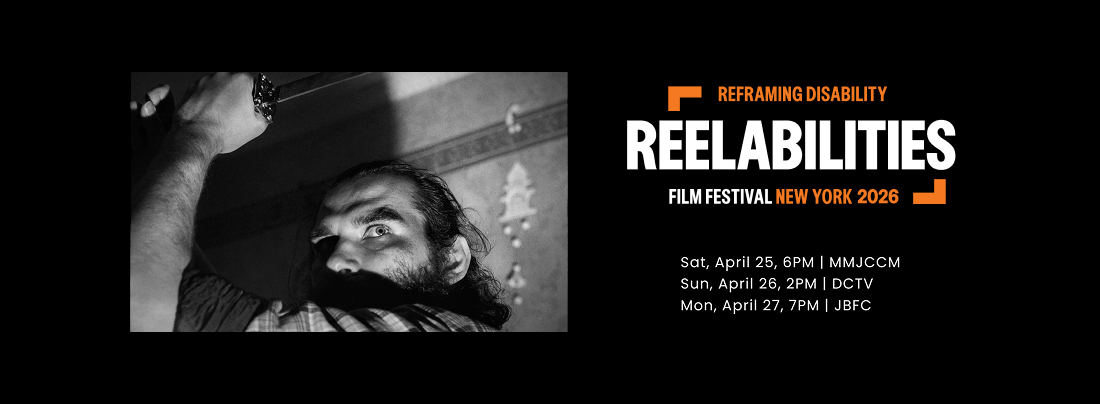 Viktor movie screening at the ReelAbilities Film Festival