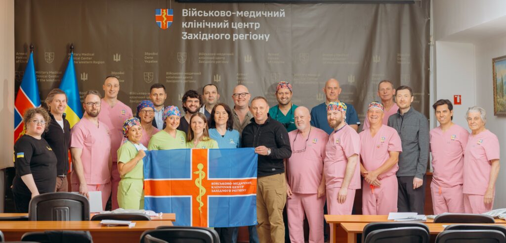 “Everyone can do something”: restoring faces — and lives — during war in Ukraine